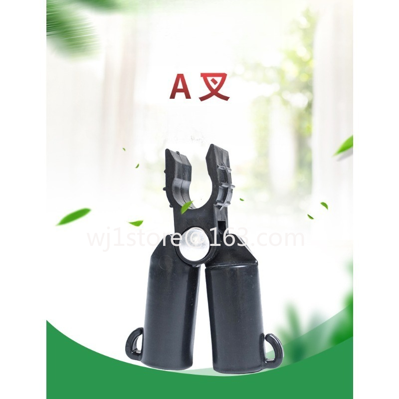 Gardening Hand Tools B&Q - Aフォーク Bフォーク クロスクリップコネクター コネクティングロッド メンブレンバックル ガーデニングアクセサリー