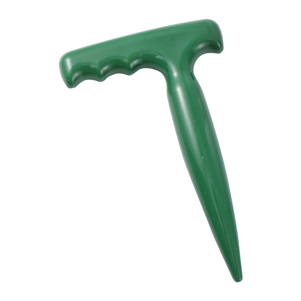Gardening Tools For Weeds - 種子栽培土壌パンチャーガーデン盆栽花移植ピンディング苗ツールプランタープラネティングデバイス1個