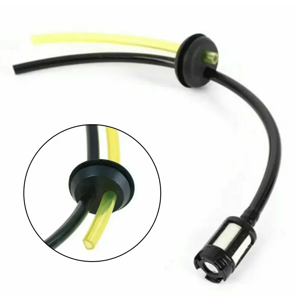 Gardening Tools Usa - 4ストローク芝刈り機,ガーデンツール,交換用アクセサリー用の燃料フィルター付き燃料ホースキット