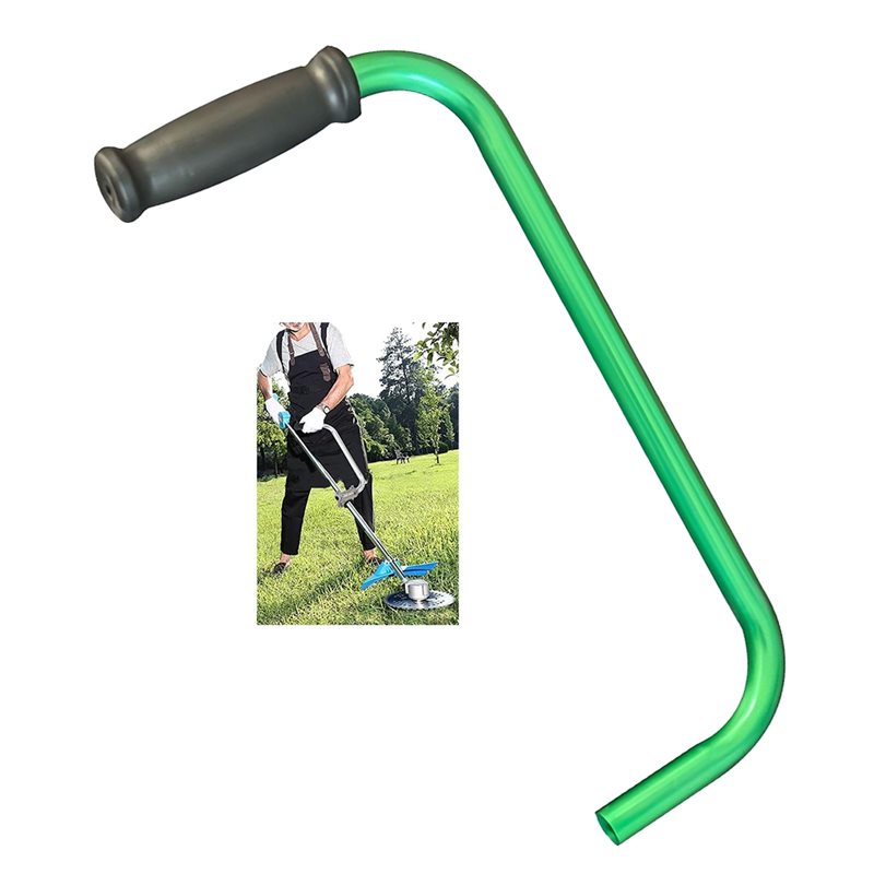 Gardening Tools You Must Have - 【必須アイテム】ガーデンツール ウィーダーエーター、グリップエクステンションクランプ トリマーハンドル 人間工学に基づいた芝刈り機ハンドル グリップウィード
