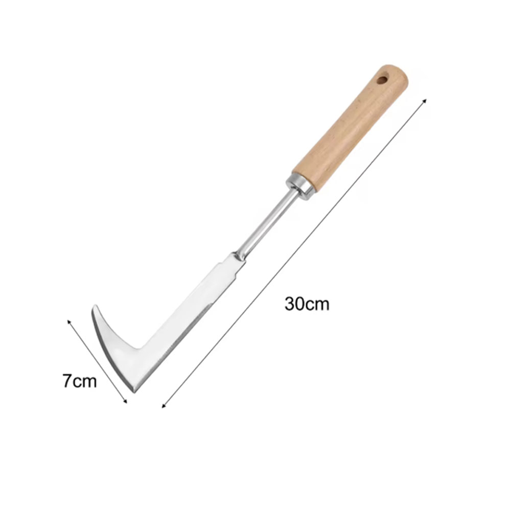 ステンレス鋼の隙間除草ツール、多機能園芸用手工具、庭、テラス - Gardening Hand Tools Yard のレビューと価格