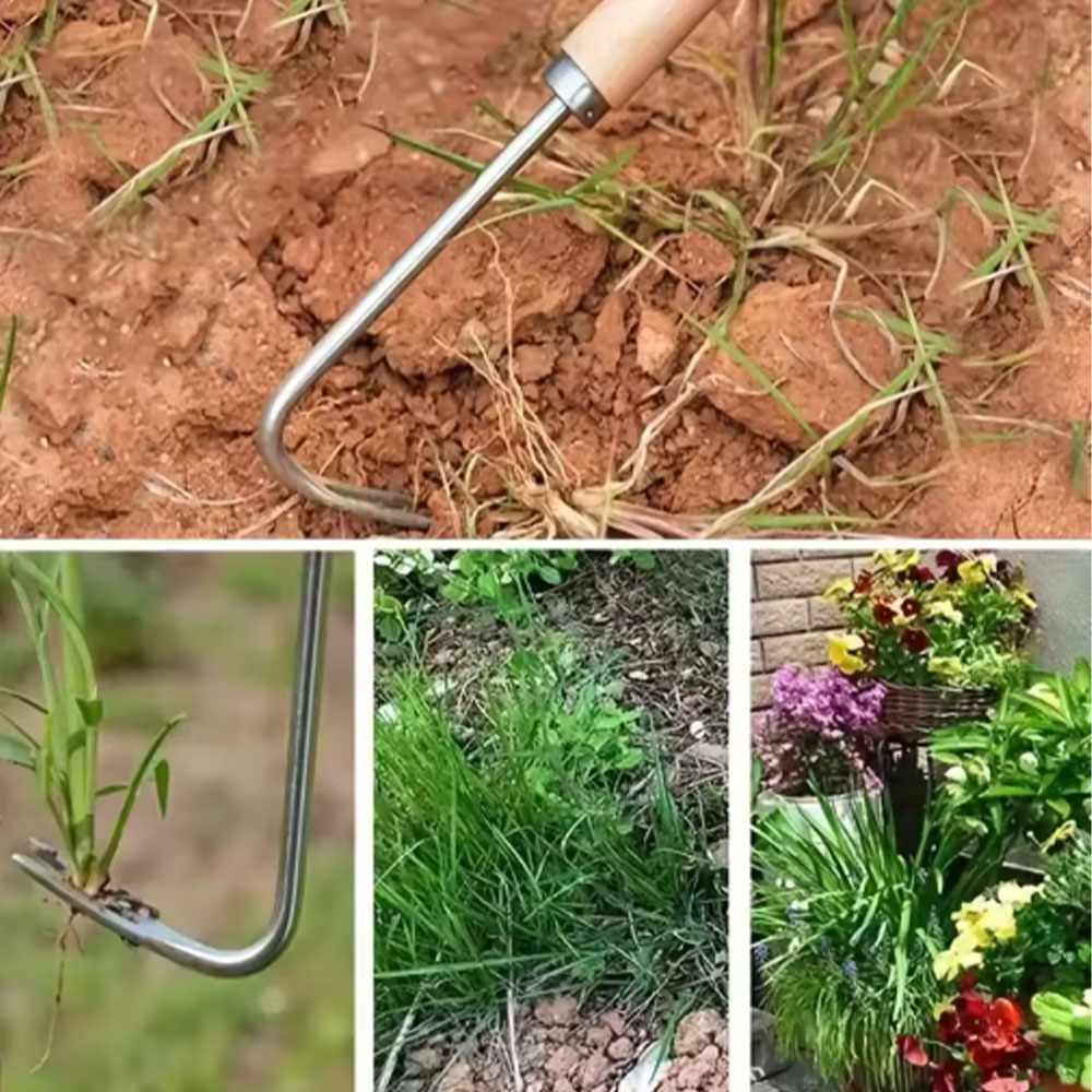 ステンレス鋼の隙間除草ツール、多機能園芸用手工具、庭、テラス - Gardening Hand Tools Yard のレビューと価格