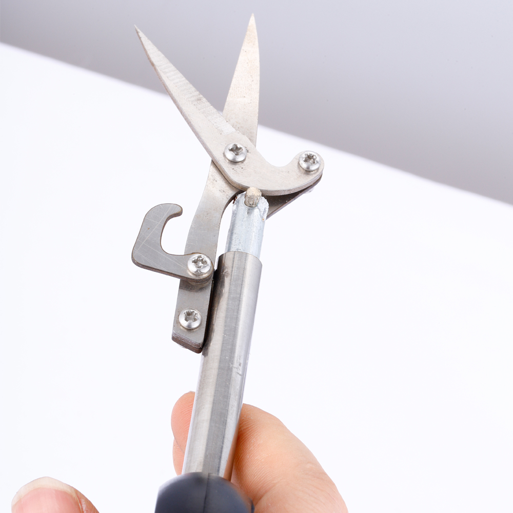 園芸用手剪定ばさみ多機能庭園果樹園農地安全ロック付き植物剪定 - Gardening Hand Tools Yard のレビューと価格