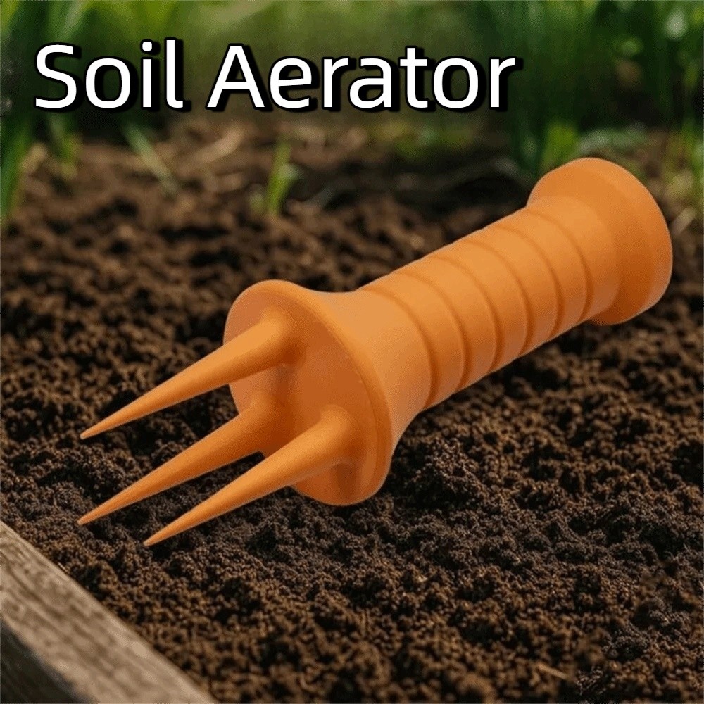 2個入り除草ツール 3Dプリント土壌エアレーター 人間工学に - Gardening Tools For Weeds のレビューと価格
