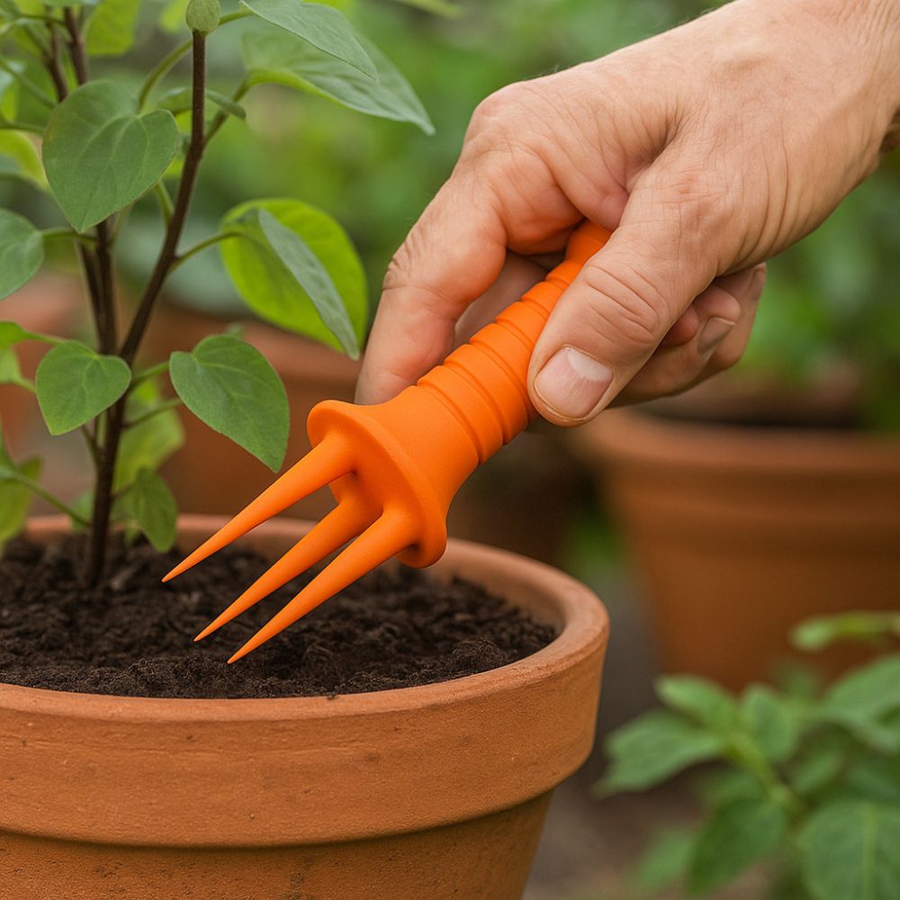 2個入り除草ツール 3Dプリント土壌エアレーター 人間工学に - Gardening Tools For Weeds のレビューと価格