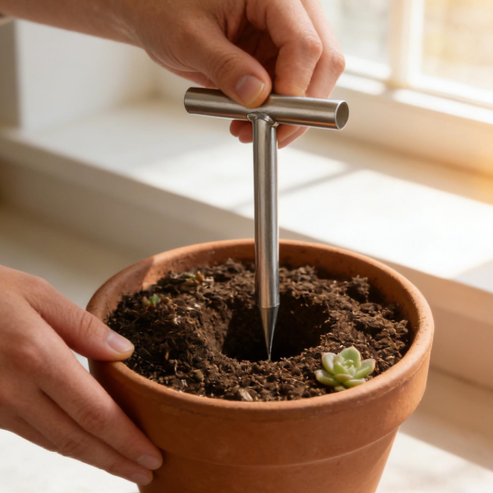 ハンドディバー播種用手持ち園芸工具、キュウリ、花、トマトの植 - Gardening Hand Tools Yard のレビューと価格