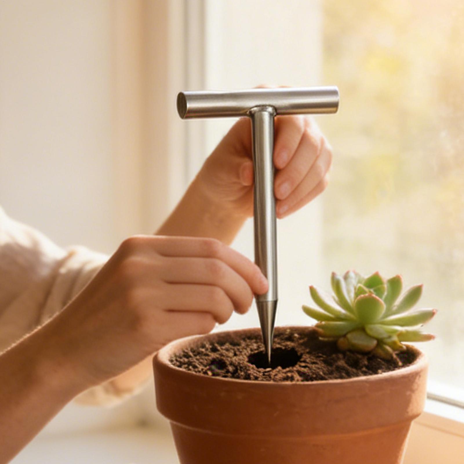 ハンドディバー播種用手持ち園芸工具、キュウリ、花、トマトの植 - Gardening Hand Tools Yard のレビューと価格