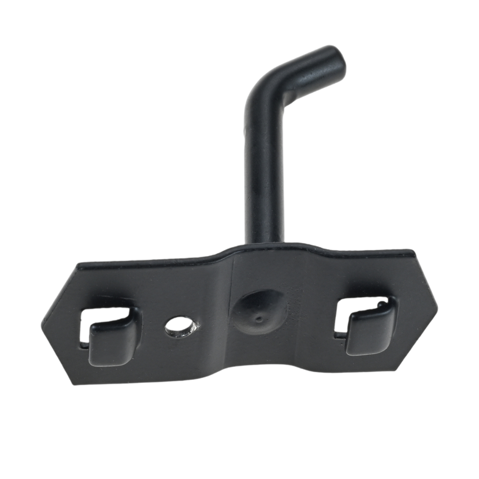 10個/セット 50mm ブラックホールボードフック スチー - Gardening Tools Usa のレビューと価格