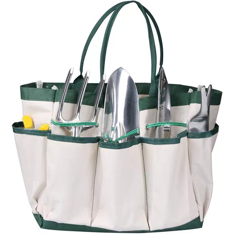 11個入りガーデンツールセット アルミ合金製ステンレス鋼シャ - Gardening Tools Box のレビューと価格