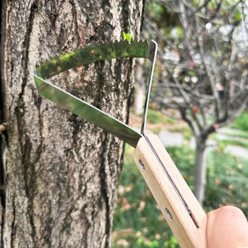 1pc ガーデンクリーニングスクレーパー金属スクレーパー三角 - Gardening Tools For Weeds のレビューと価格