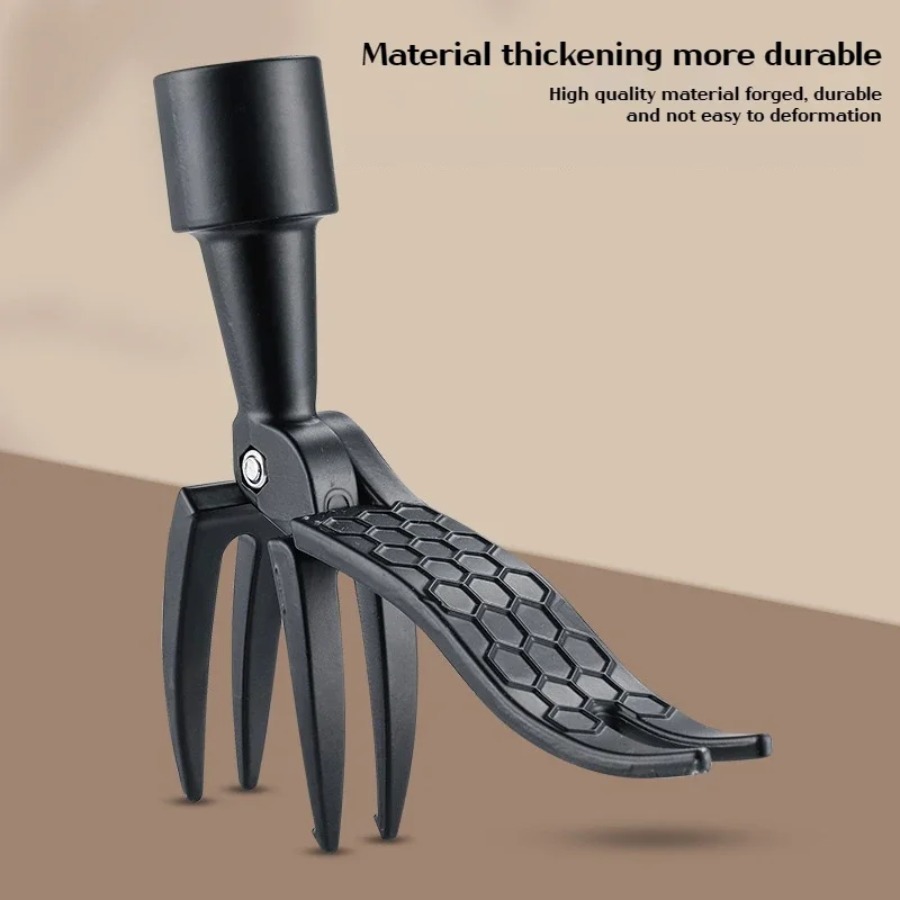 ネジ穴付きスタンドアップ除草ツール、ポータブル除草ヘッド交換 - Gardening Tools Usa のレビューと価格