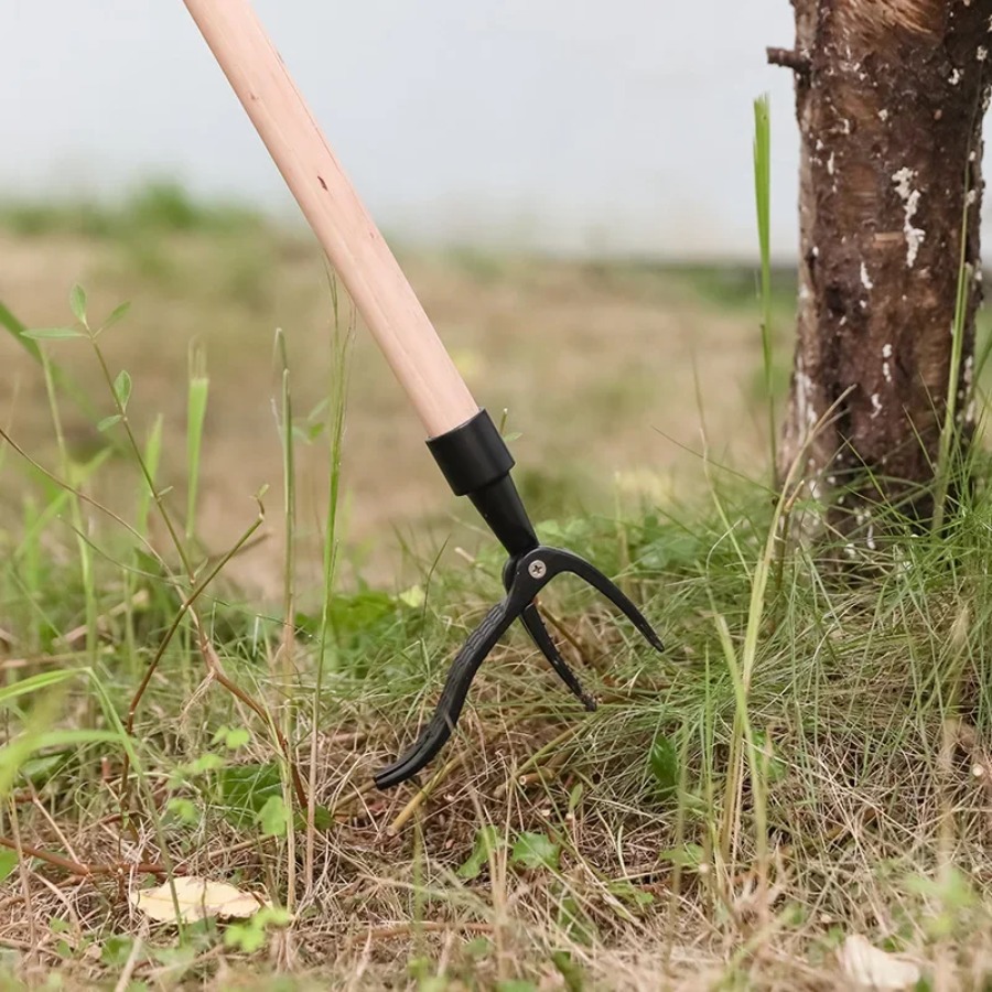 ネジ穴付きスタンドアップ除草ツール、ポータブル除草ヘッド交換 - Gardening Tools Usa のレビューと価格