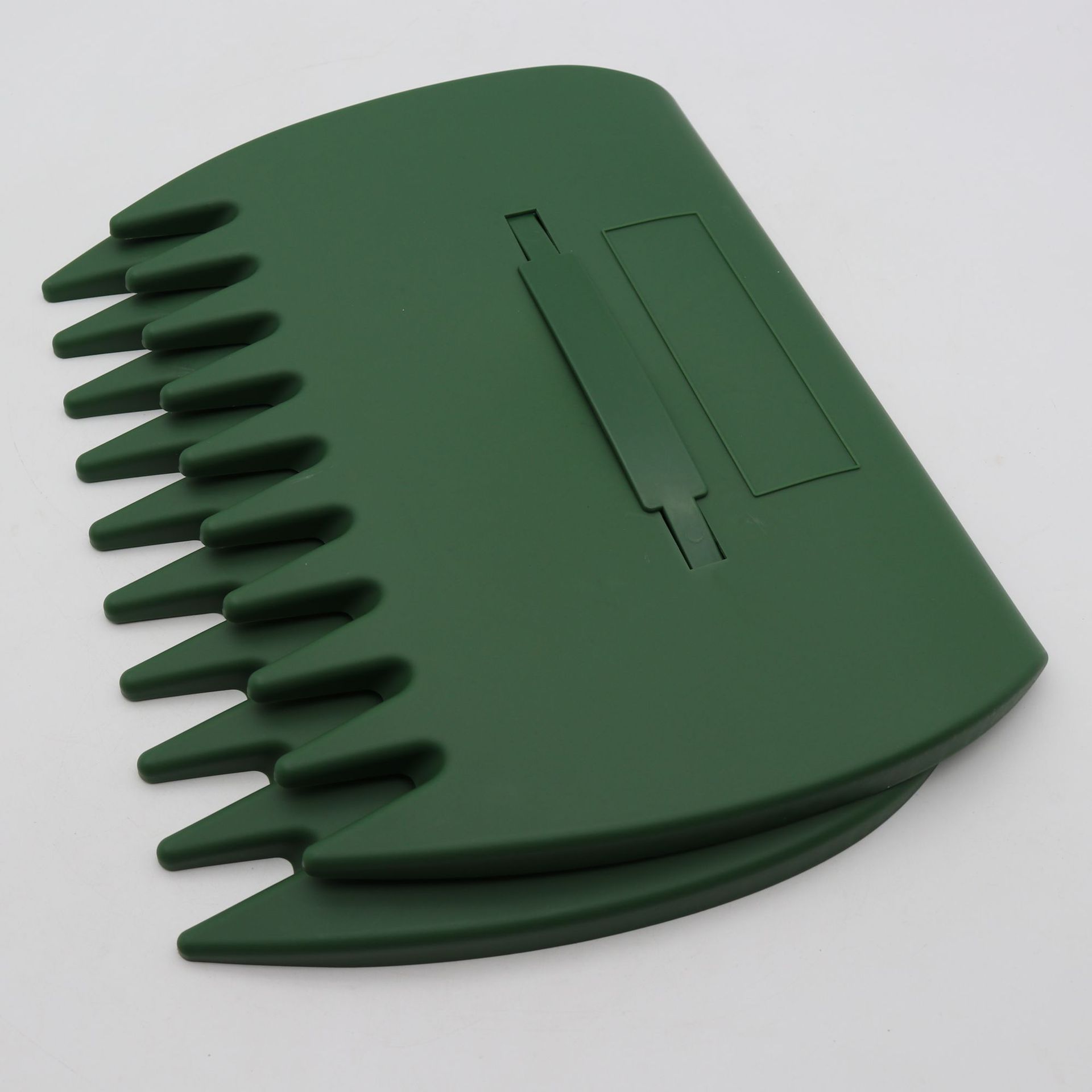 2個入り 手持ち式落ち葉コレクションレーキ 芝生 庭のゴミ  - Gardening Hand Tools Yard のレビューと価格
