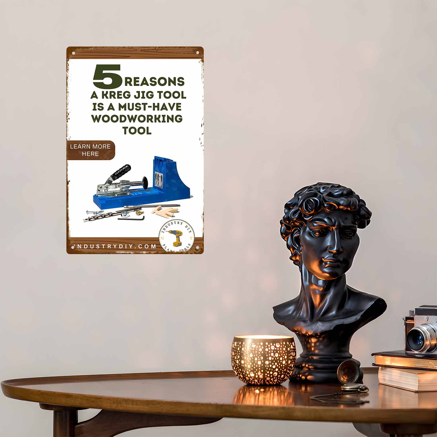2Dフラット1個入り「5つの理由でKregジグツールは必須」 - Gardening Tools You Must Have のレビューと価格