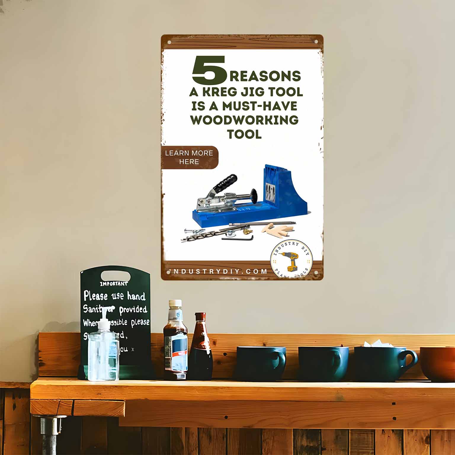 2Dフラット1個入り「5つの理由でKregジグツールは必須」 - Gardening Tools You Must Have のレビューと価格