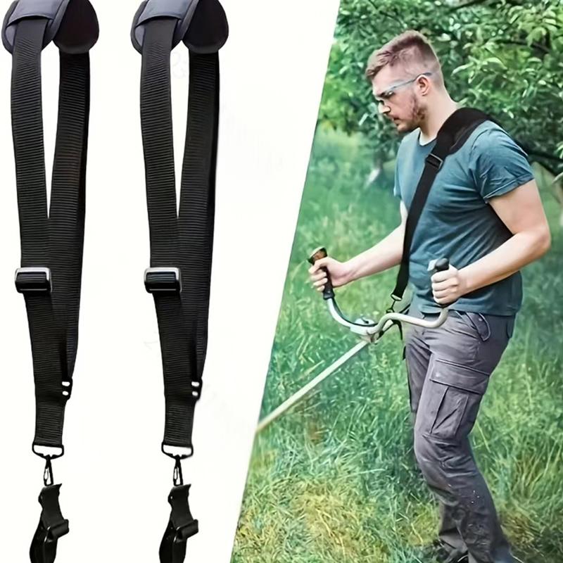 多用途調節可能なブラシカッターショルダーストラップハーネス芝 - Gardening Hand Tools Yard のレビューと価格