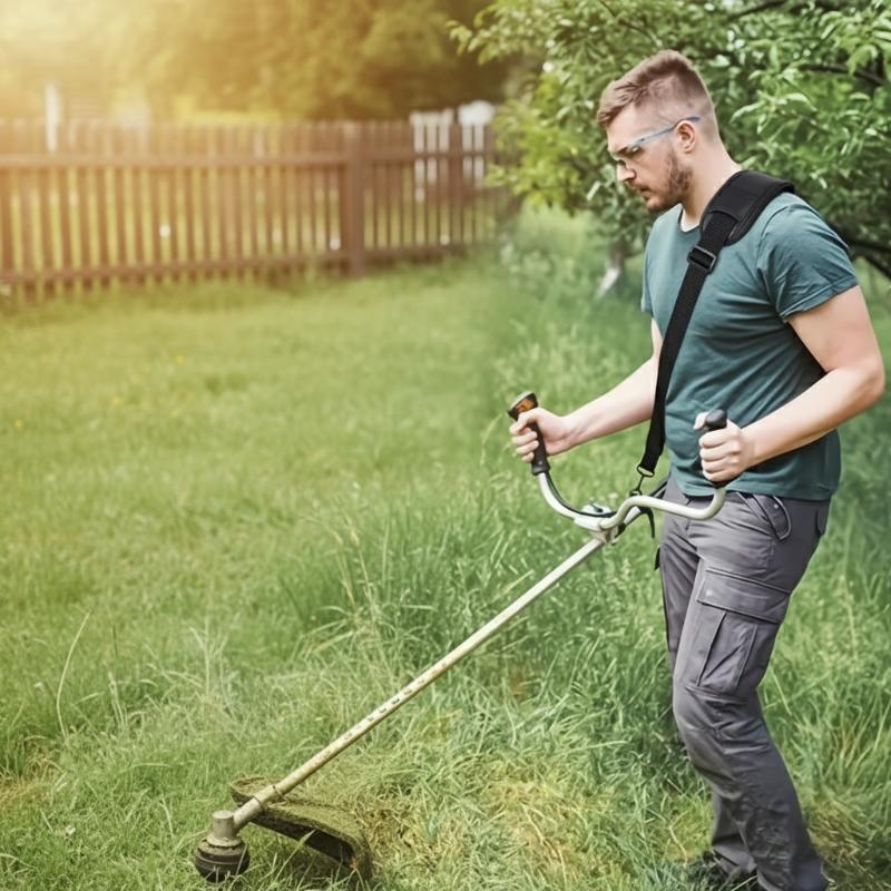 多用途調節可能なブラシカッターショルダーストラップハーネス芝 - Gardening Hand Tools Yard のレビューと価格