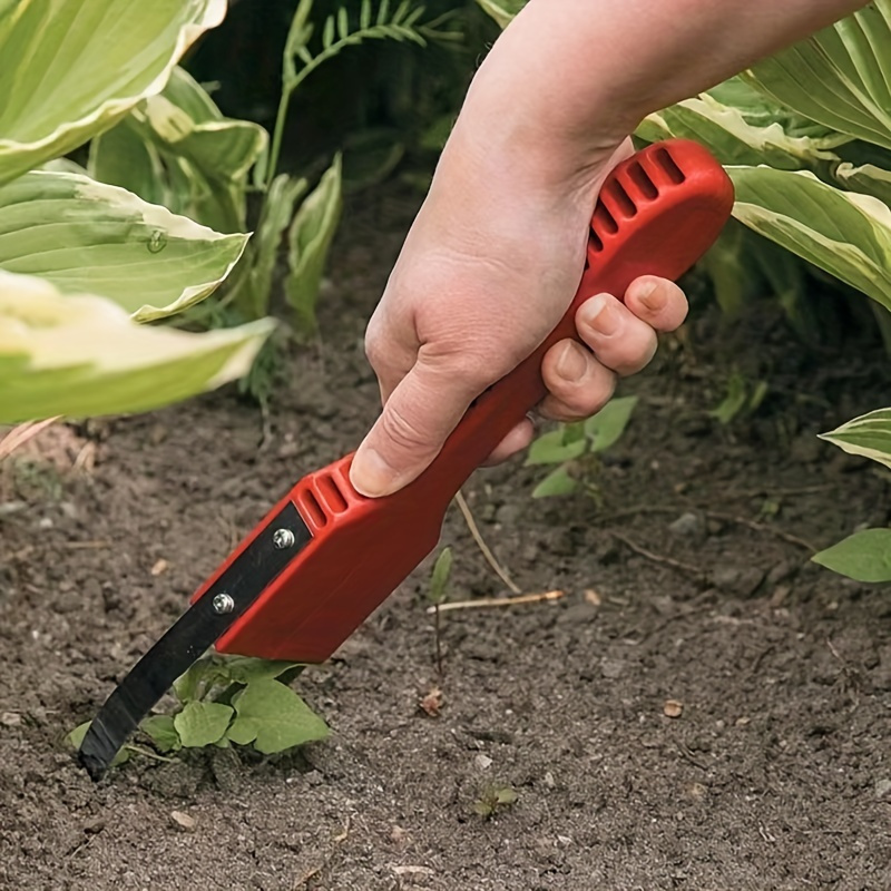 家庭用除草道具】ハンドループ除草機 |   プラスチックハン - Gardening Tools For Weeds のレビューと価格