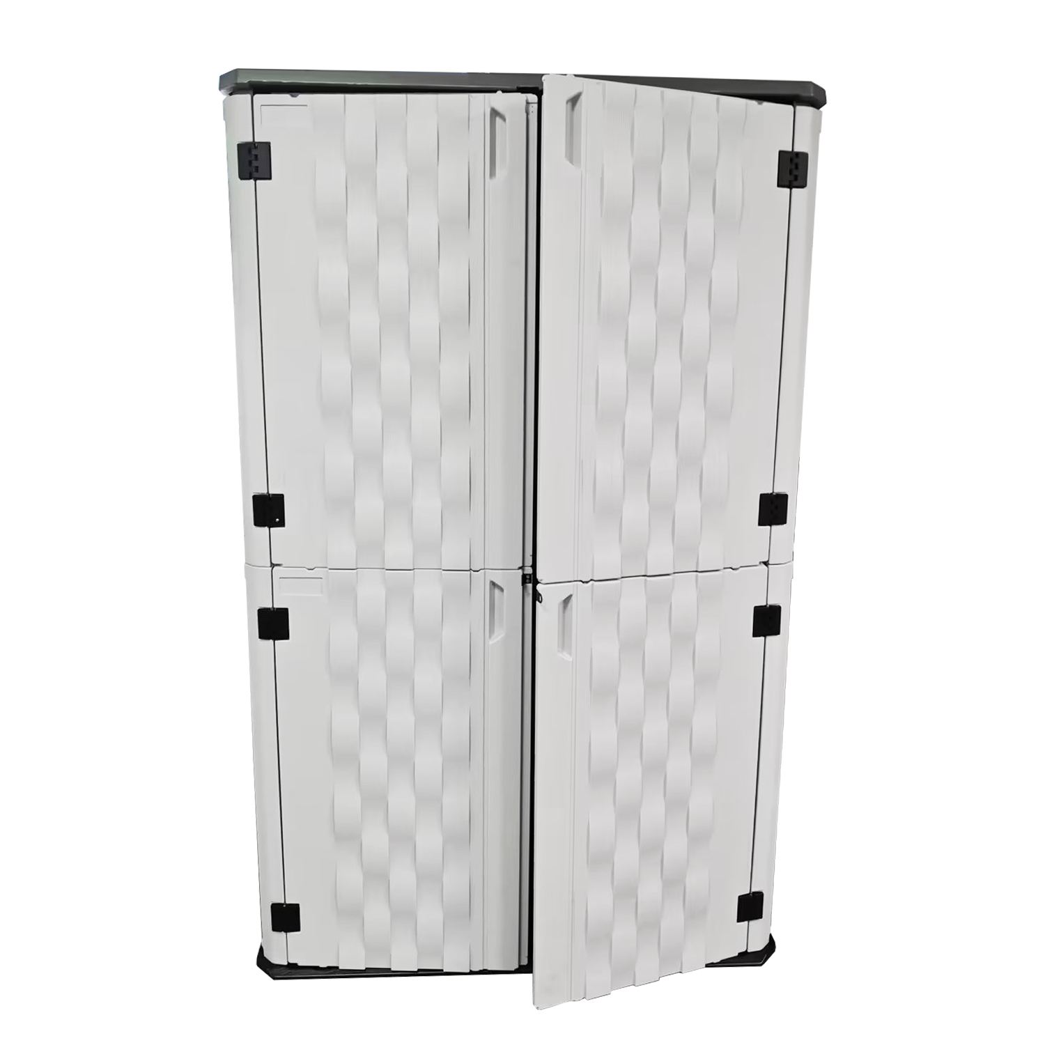 1472L HDPEプラスチック収納ボックス 防塵・日除け収 - Gardening Tools Box のレビューと価格