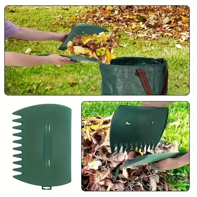 庭のゴミ拾い爪、手用葉かき、屋外庭のゴミ収集ツール、家庭用芝 - Gardening Hand Tools Yard のレビューと価格