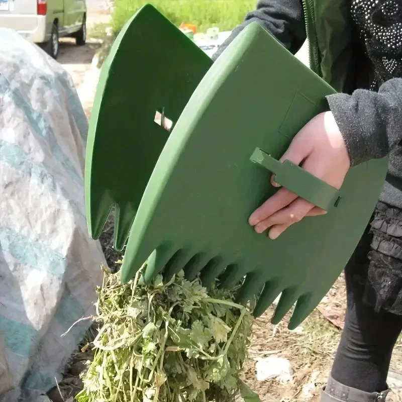 庭のゴミ拾い爪、手用葉かき、屋外庭のゴミ収集ツール、家庭用芝 - Gardening Hand Tools Yard のレビューと価格