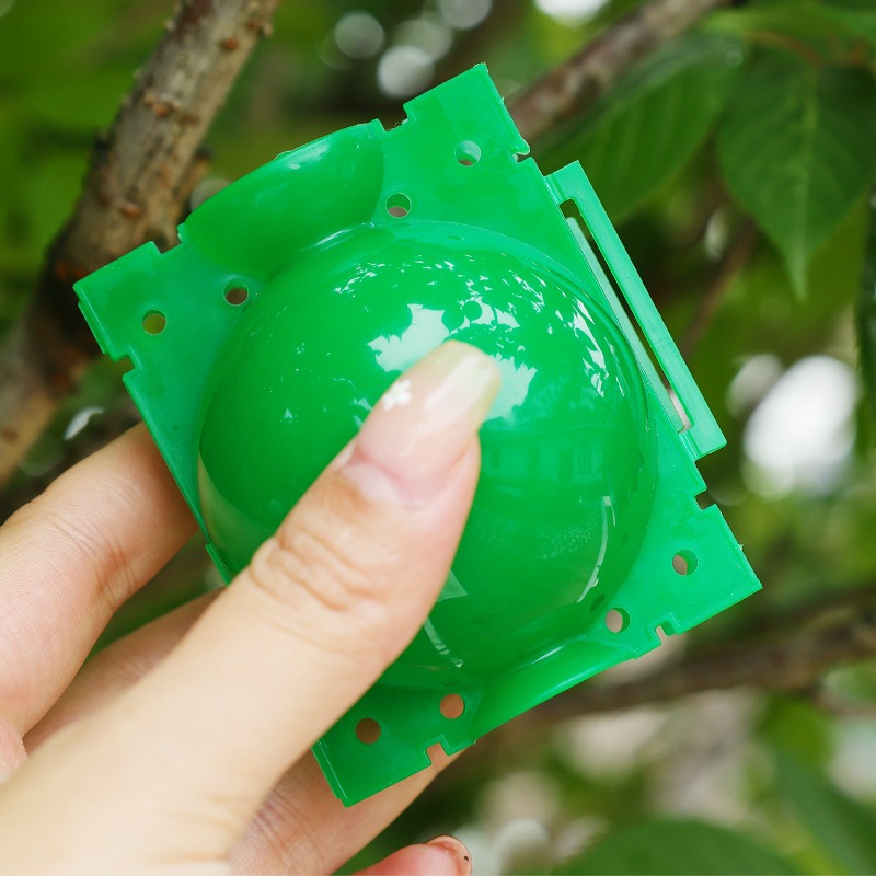 エアレイヤリングポッド植物発根ボール高圧植物根成長ボックス木 - Gardening Tools Organiser のレビューと価格