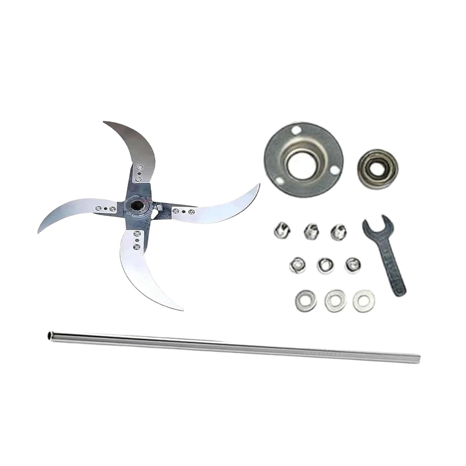 調整可能な草粉砕機チョッパーヘッド、ガーデニングツール、芝生 - Gardening Tools For Weeds のレビューと価格