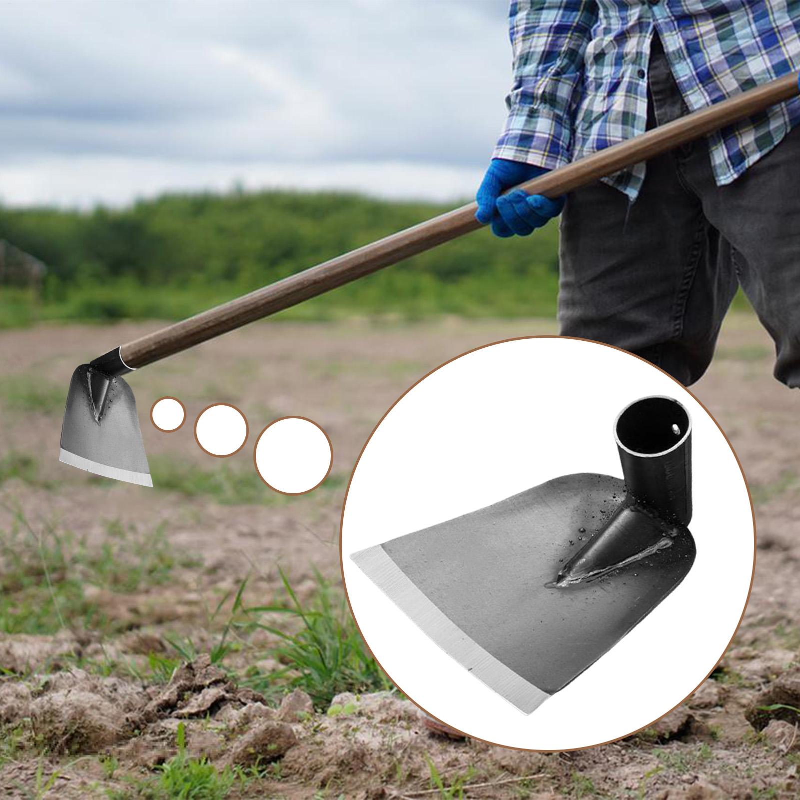 マンガン鋼製ガーデンホー、除草用、頑丈な手工具、交換部品、土 - Gardening Hand Tools Yard のレビューと価格