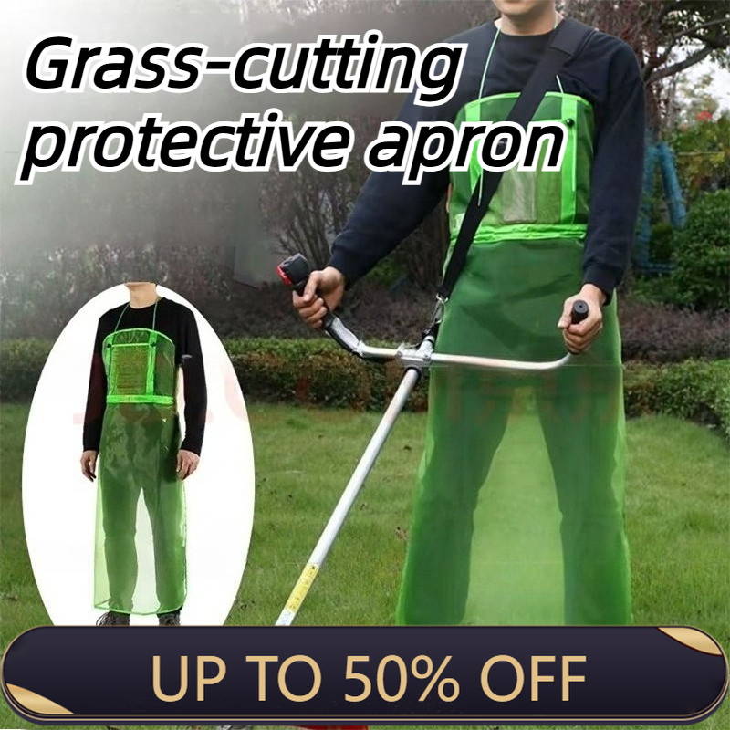 芝刈り用保護エプロン、調整可能なガーデンエプロン、屋外での作 - Gardening Tools For Weeds のレビューと価格