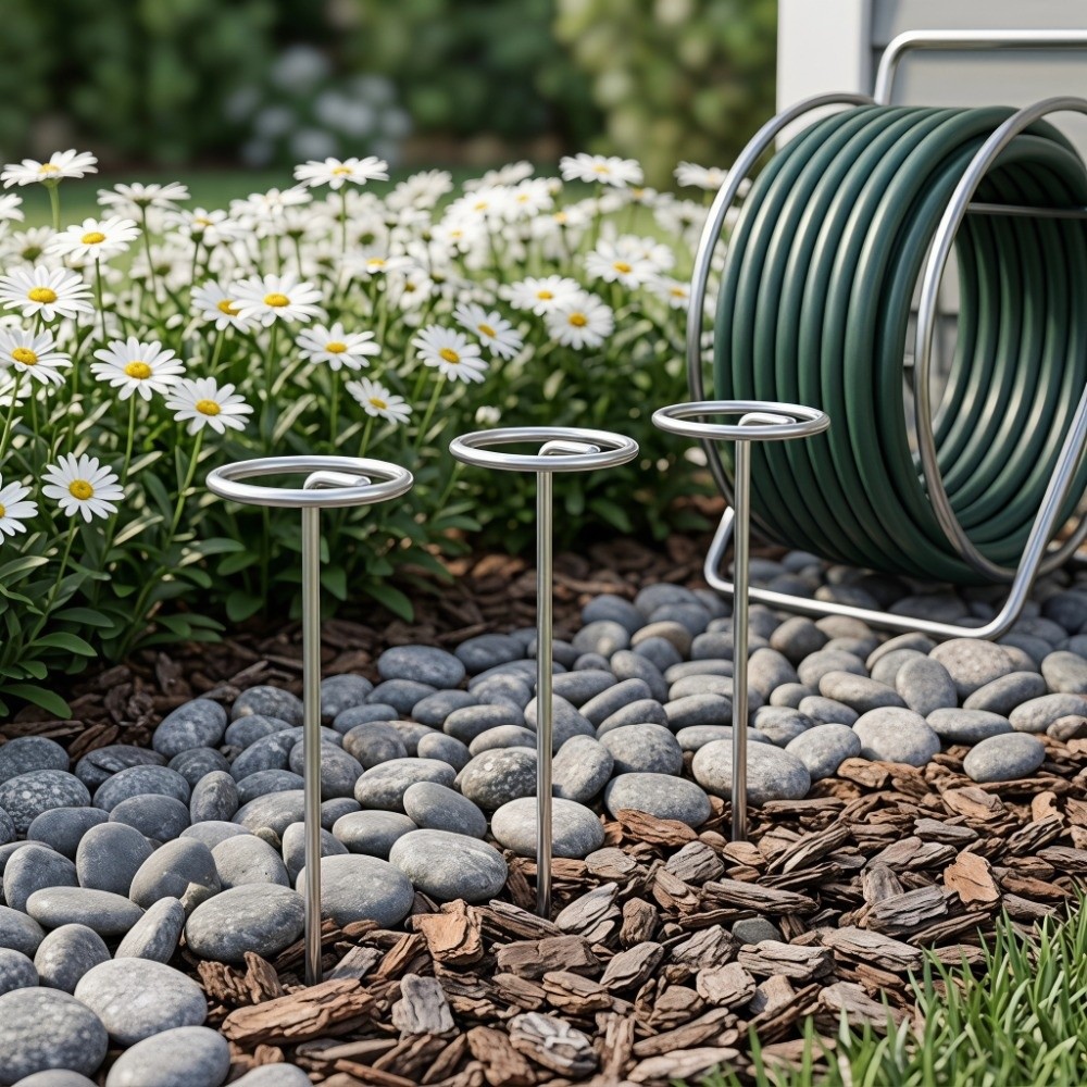 50 個ガーデンツール G タイプ地面ステークスヘビーデュー - Gardening Tools For Weeds のレビューと価格
